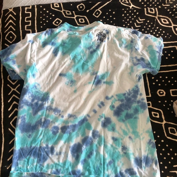 Hawaii Tie Dye Graphic Tee - Picture 7 of 7